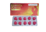超強巔峰版樂威壯Krrista Power（10粒/盒）：圖片 2