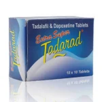 超級必利勁Extra Super Tadarad外包裝