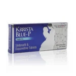 超級雙效威而鋼KRRISTA BLUE-P巔峰藍P
