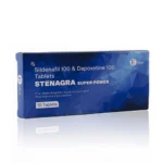 超級雙效威而鋼 Stenagra Super Power 藍鑽