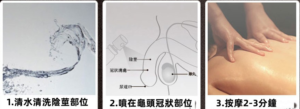 持久液使用方法