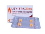 德國拜耳樂威壯膜衣錠levitra（4粒/盒）：圖片 3